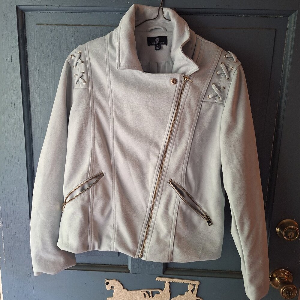 Curations jacket
